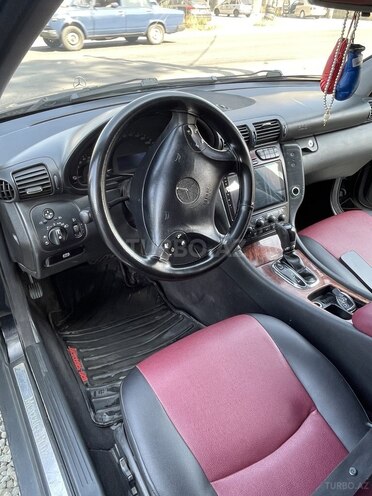 Mercedes C 200-5