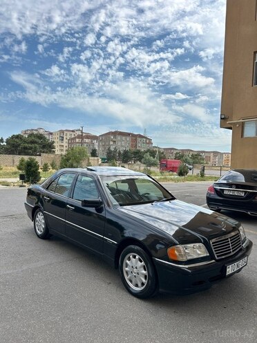 Mercedes C 220-3