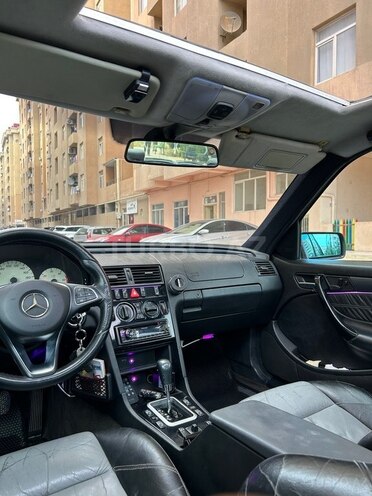 Mercedes C 220-15