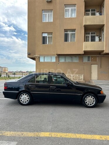 Mercedes C 220-4