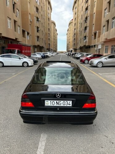 Mercedes C 220-6
