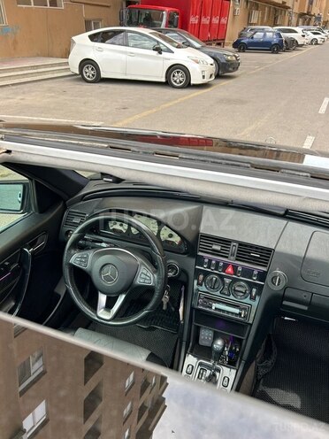 Mercedes C 220-13