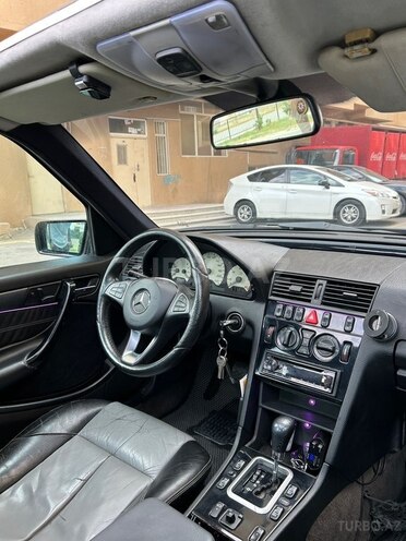 Mercedes C 220-14