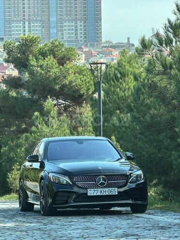 Mercedes C 300-6