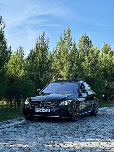Mercedes C 300-5