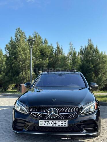 Mercedes C 300-4