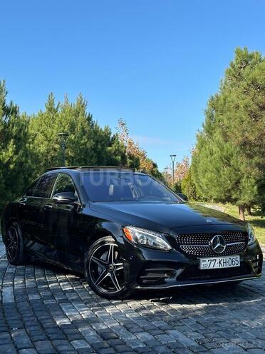 Mercedes C 300-2