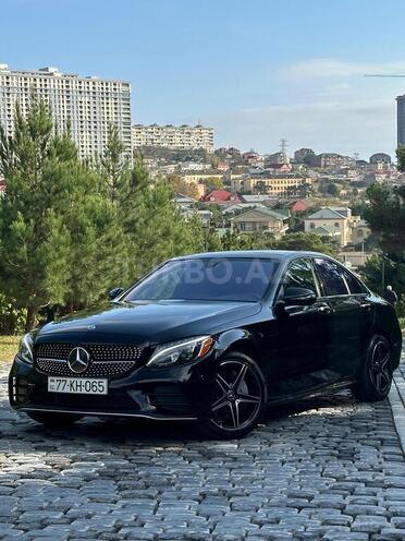 Mercedes C 300-3