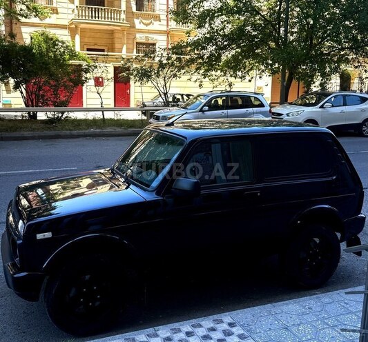 LADA (VAZ) Niva-7