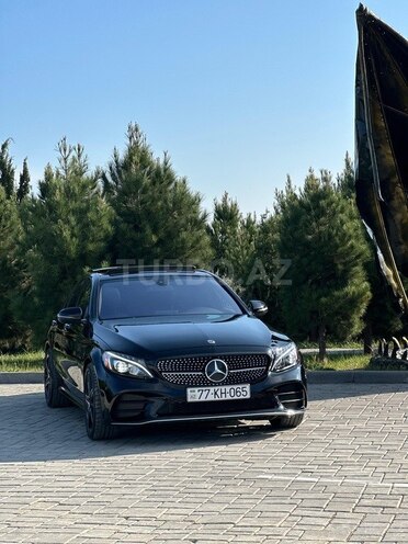 Mercedes C 300-7