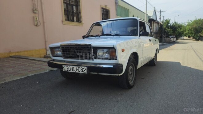LADA (VAZ) 2107-3