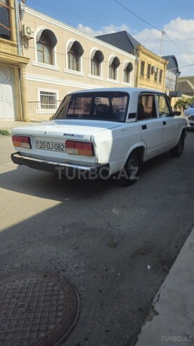 LADA (VAZ) 2107-5