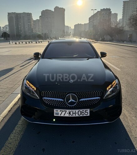 Mercedes C 300-1