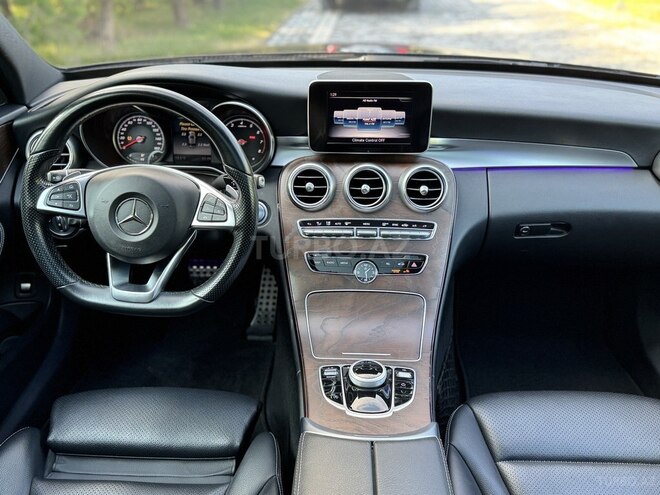 Mercedes C 300-15
