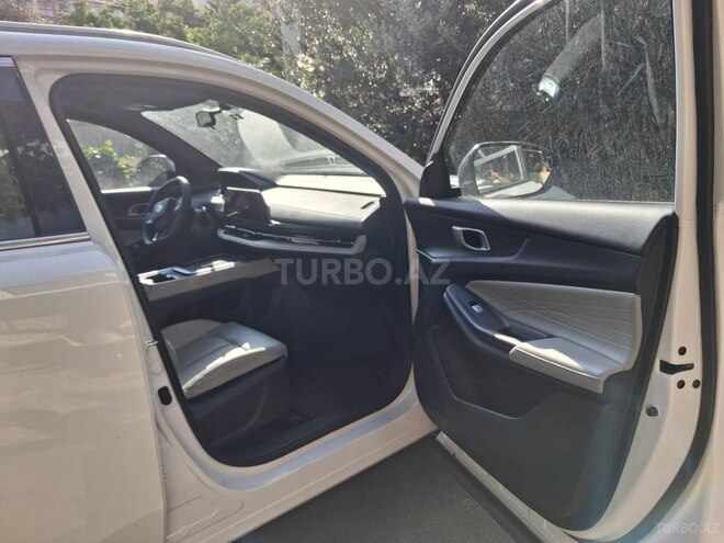 Changan Qiyuan Q05-5