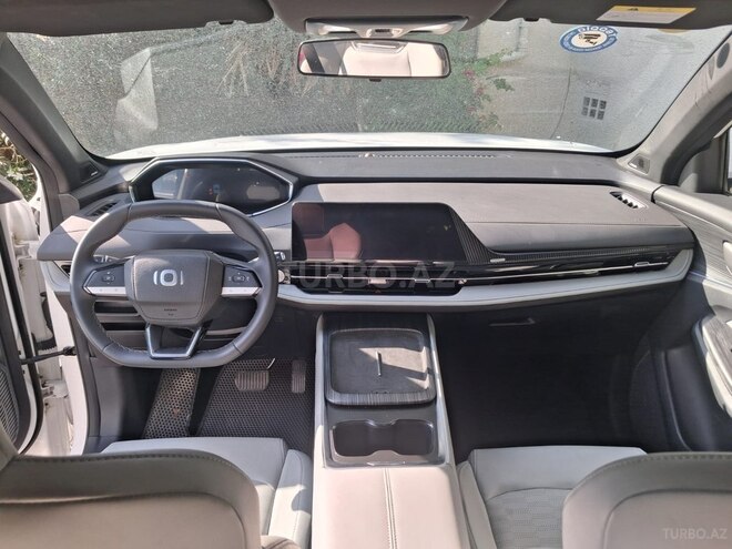 Changan Qiyuan Q05-6