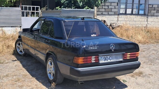 Mercedes 190-6