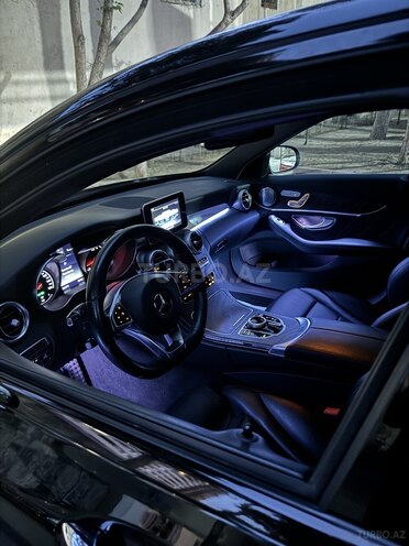 Mercedes C 300-14