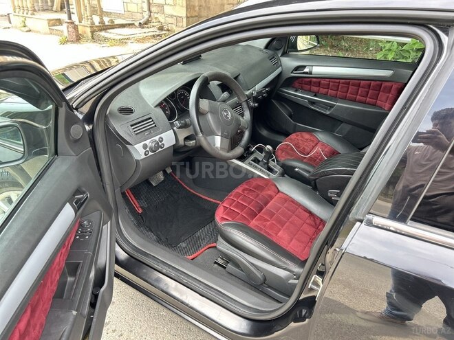 Opel Astra-9