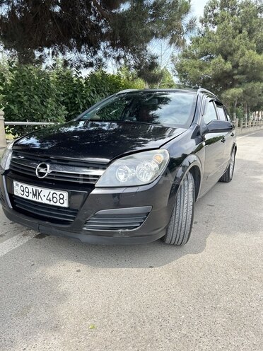 Opel Astra-1