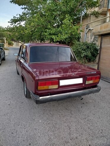 LADA (VAZ) 2107-5