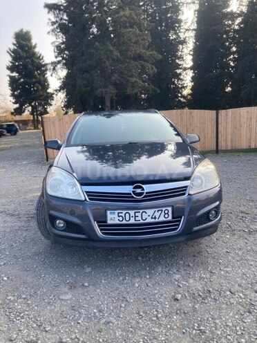 Opel Astra-1