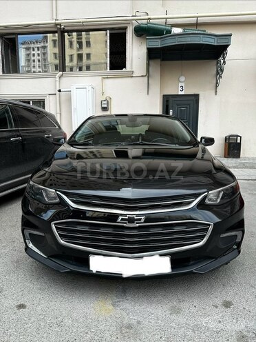 Chevrolet Malibu-4