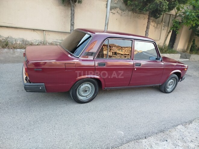 LADA (VAZ) 2107-8