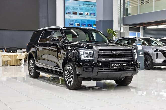 Haval H5-4