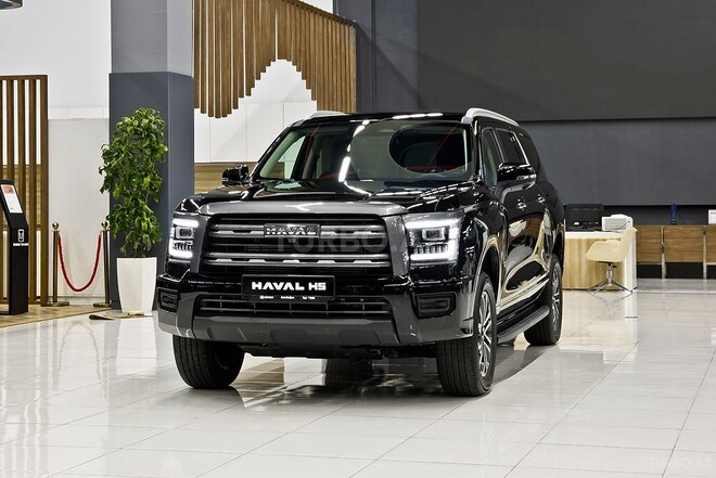 Haval H5-9