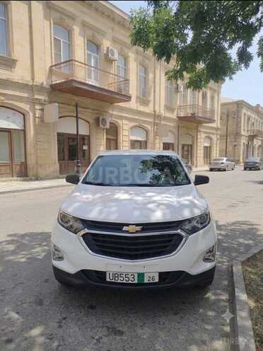 Chevrolet Equinox-1