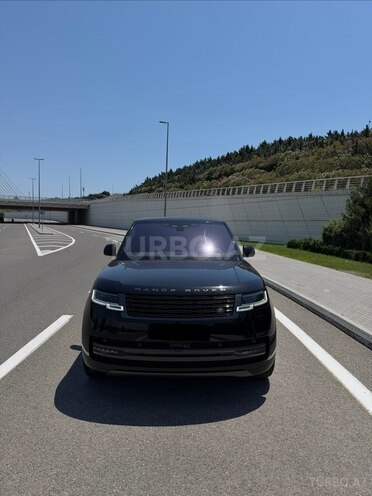 Land Rover Range Rover-1