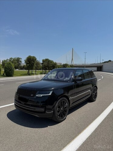 Land Rover Range Rover-2