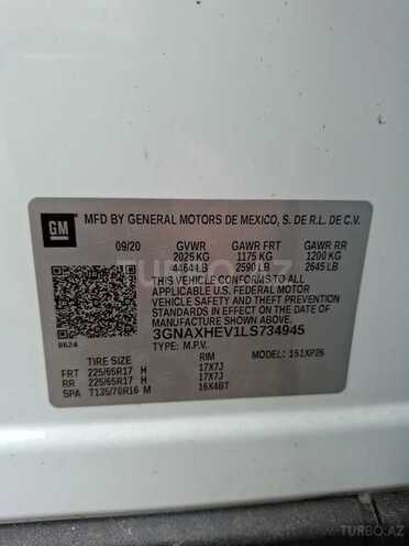 Chevrolet Equinox-15
