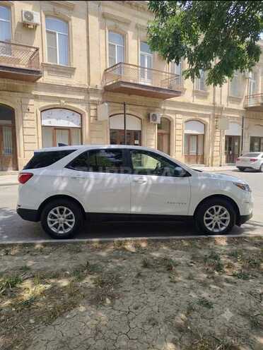 Chevrolet Equinox-11