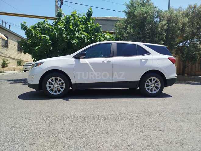 Chevrolet Equinox-7