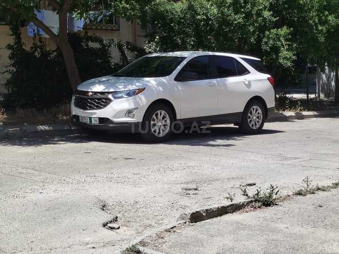 Chevrolet Equinox-4