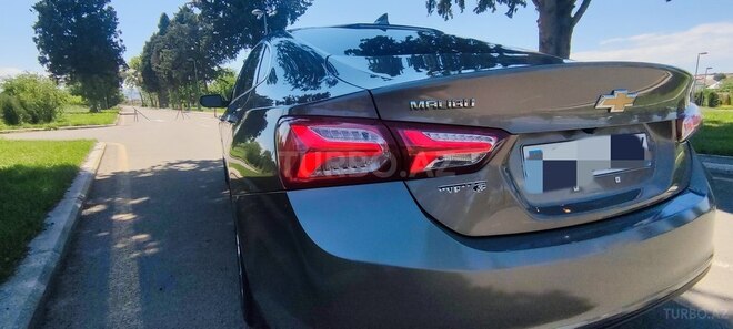 Chevrolet Malibu-9