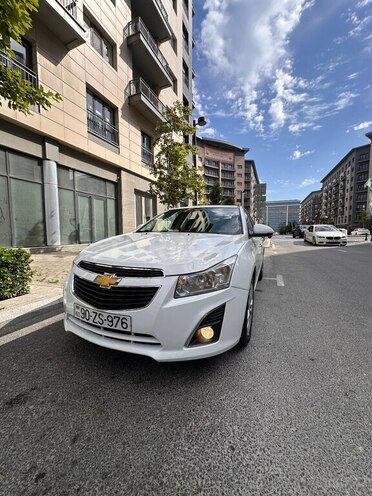 Chevrolet Cruze-2