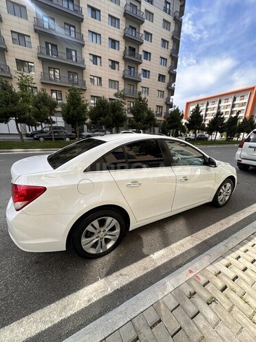 Chevrolet Cruze-4