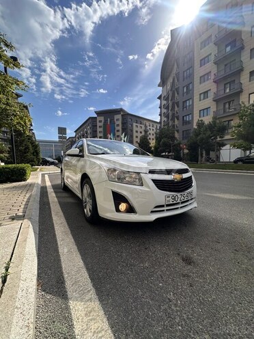Chevrolet Cruze-1