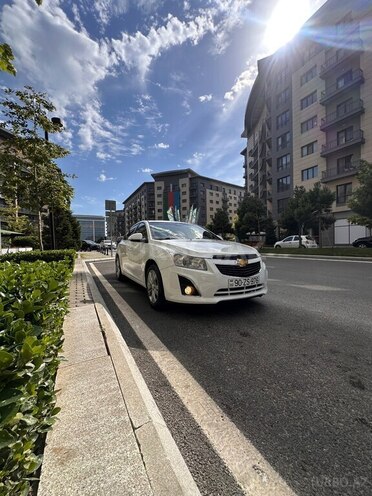 Chevrolet Cruze-8