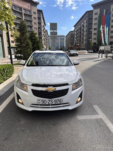 Chevrolet Cruze-10