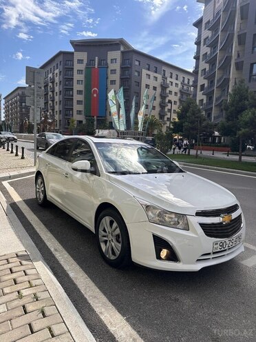 Chevrolet Cruze-15