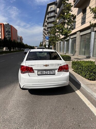 Chevrolet Cruze-17