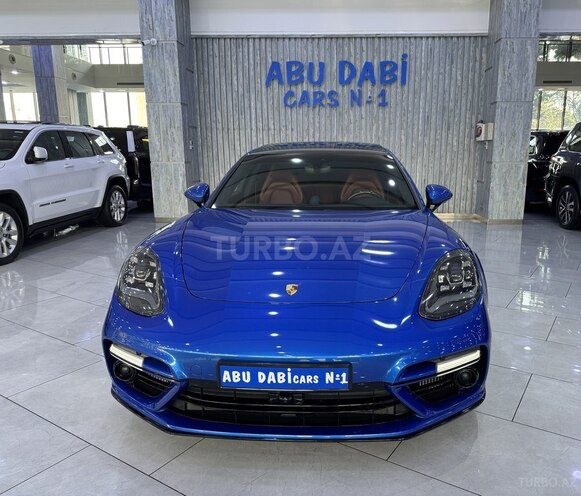 Porsche Panamera Turbo-2