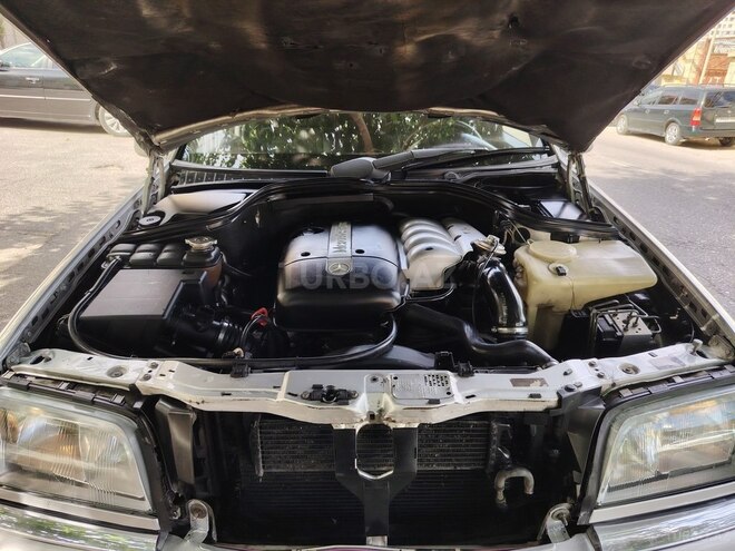 Mercedes C 220-13