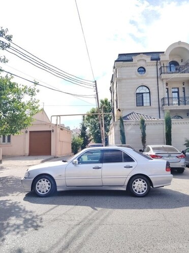 Mercedes C 220-3