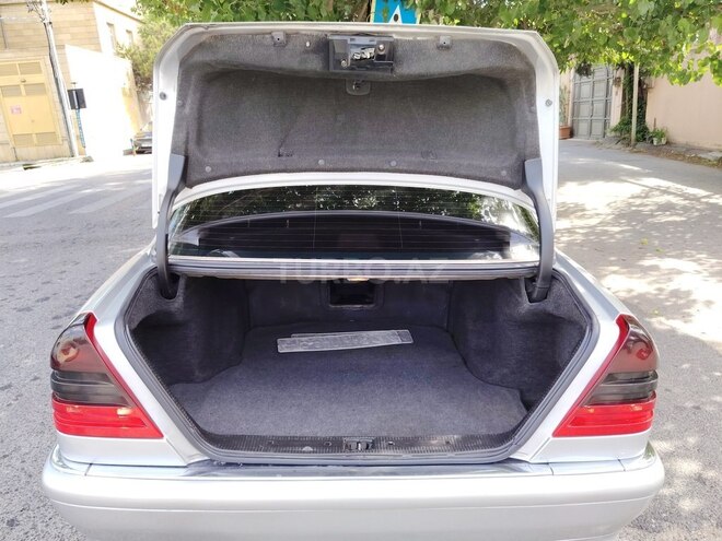 Mercedes C 220-14