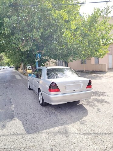 Mercedes C 220-5